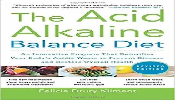 E-book  The Acid Alkaline Balance Diet download free