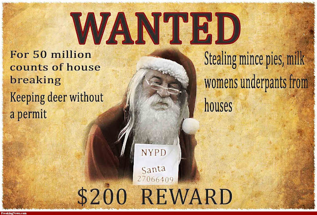 Bad Santa Funny
