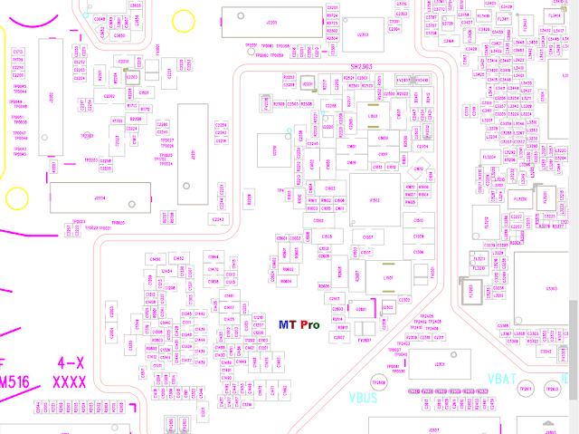 Full Schematic Xiaomi Redmi Note 8 (ginkgo)_Free Download