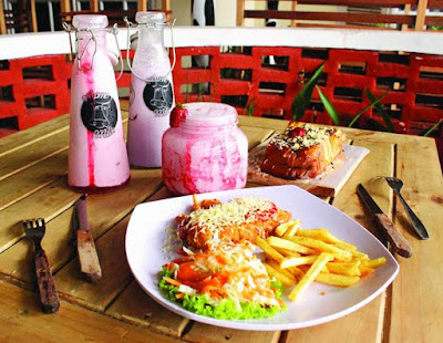 Menu Utama Momomilk