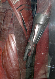 XMen Apocalypse Magneto glove detail
