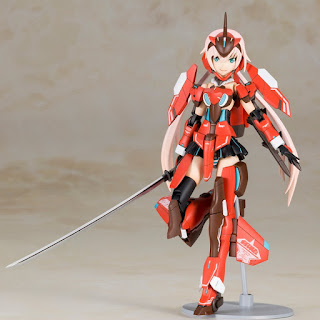 Frame Arms Girl Stylet A.I.S Color - Kotobukiya