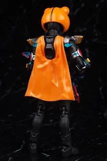 REVIEW SHFiguarts Kamen Rider Punk Jack Monster Form/Beat Form, Bandai