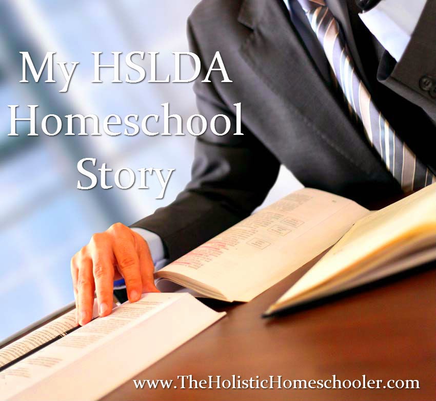 One mom shares her story of how the HSLDA protected her family from a false allegation and an uninformed, over-zealous social worker. #homeschool