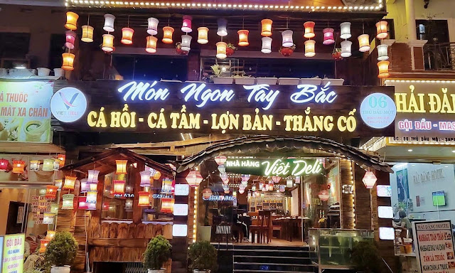 Nhà Hàng Việt Deli Sapa 