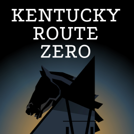  Kentucky Route Zero Cover