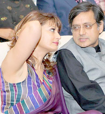 Sunanda Pushkar Photos