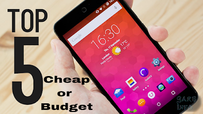 best cheap smartphones
