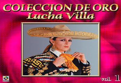 Letra de canciones de Lucha Villa