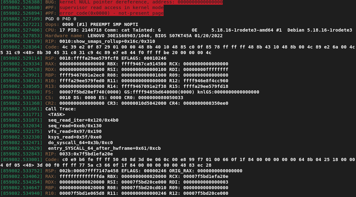 Project Zero: Exploiting null-dereferences in the Linux kernel