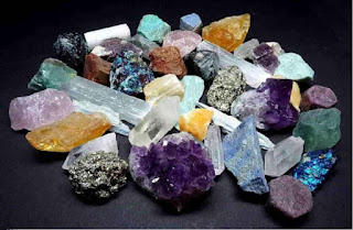 Minerals