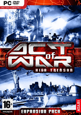 Act Of War High Treason Free Download