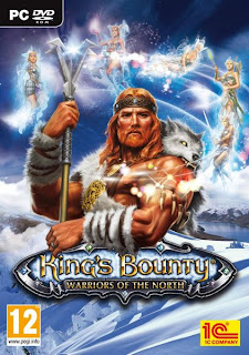 KINGS BOUNTY WARRIORS OF THE NORTH