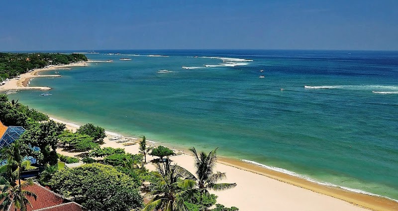 Info Populer Paradise Beach Bali, Info Terbaru!