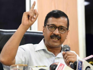 nation-worried-to-pilot-pm-busy-to-make-strong-booth-kejriwal