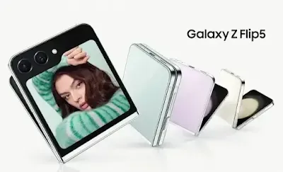هاتف Samsung Galaxy Z Flip5