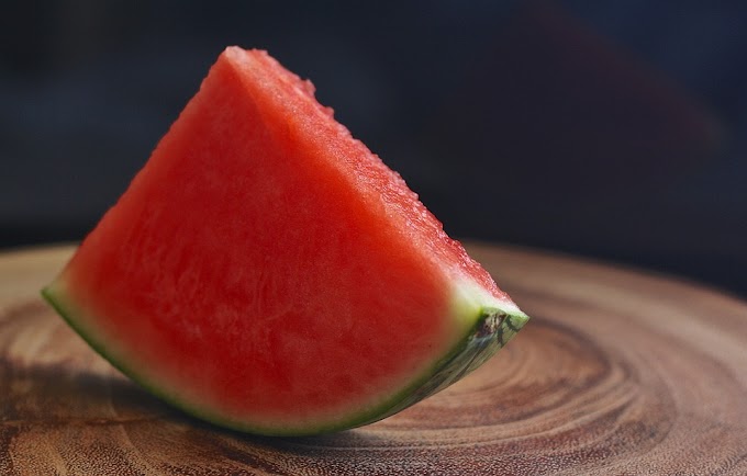 Nutritional Benefits Of Eating Watermelon 