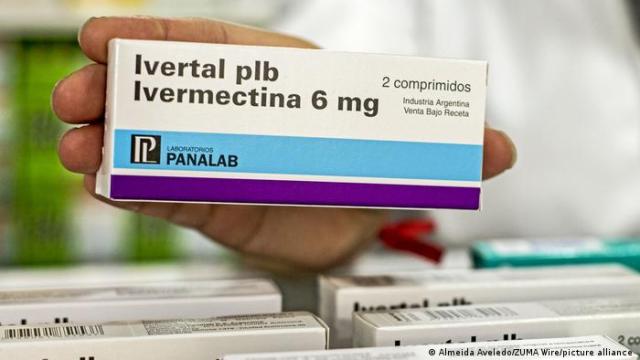 La UE desaconseja el uso del fármaco ivermectina para tratar el COVID-19