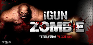 Download iGun Zombie : FPS + Weaponary v1.1.2 APK Full Version