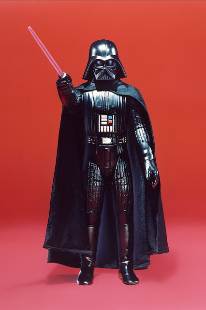 Kenner STAR WARS Darth Vader Gentle Giant Action Figure