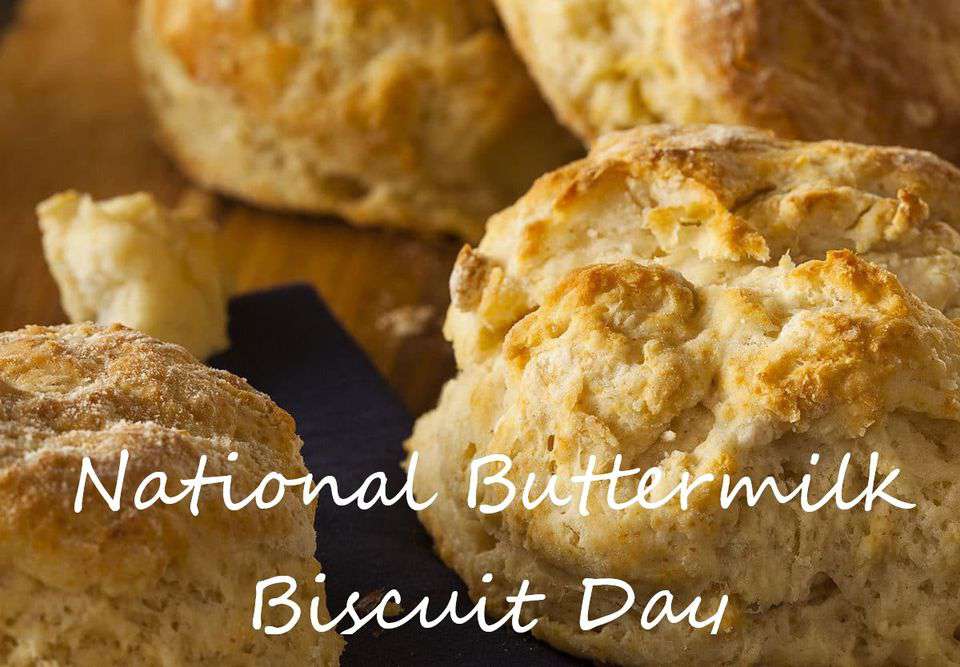 National Buttermilk Biscuit Day Wishes Lovely Pics