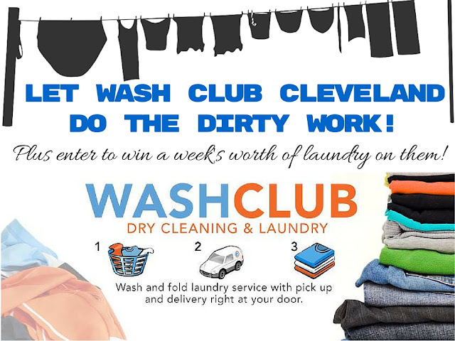 Let Wash Club Cleveland do the Dirty Work + Enter to win! 