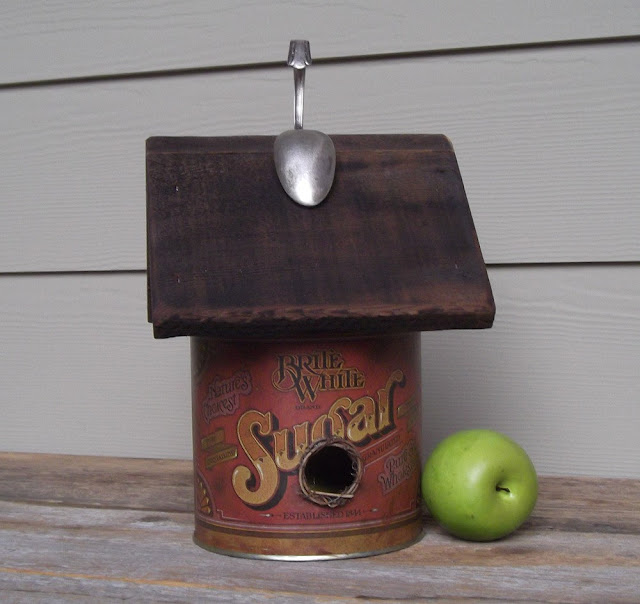 Whimsical Birdhouse