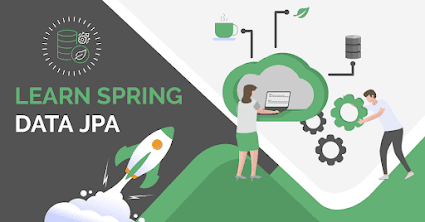 Best Spring Data JPA online courses