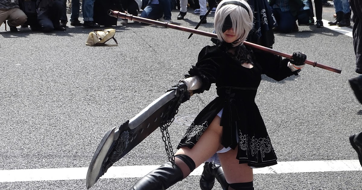 Kansai Culture Nipponbashi Street Festa 18 Sexy