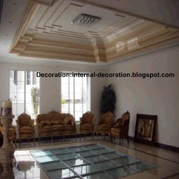 Gypsum ceiling design