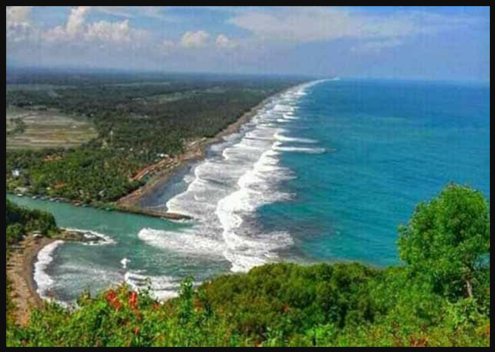 Wisata Pantai Paling Menarik Di Kebumen