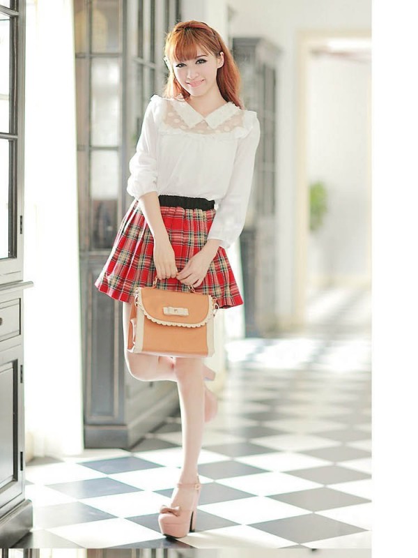 Dress Korea  Baju  Korean  December 2012