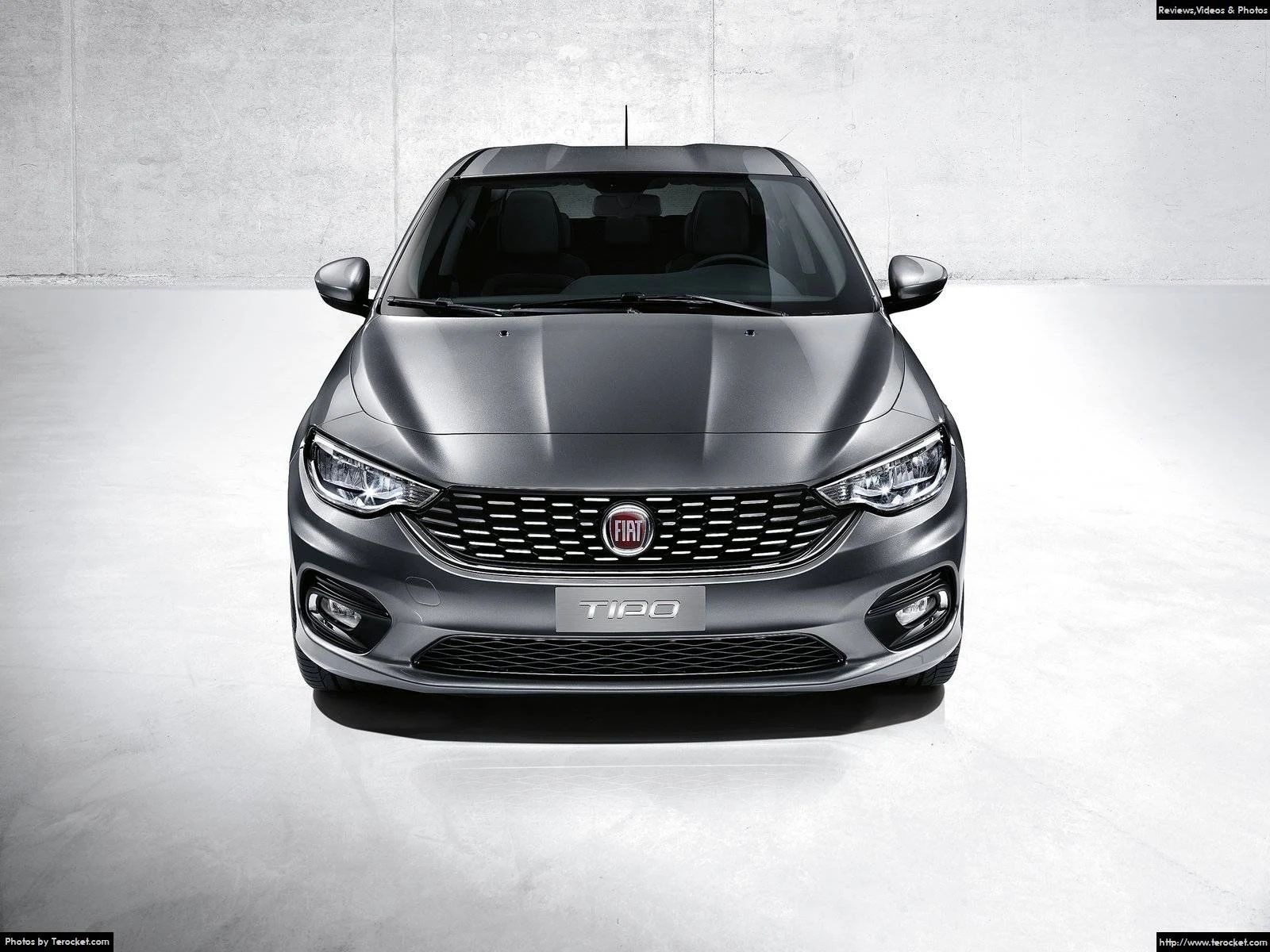 Hình ảnh xe ô tô Fiat Tipo 2016 & nội ngoại thất