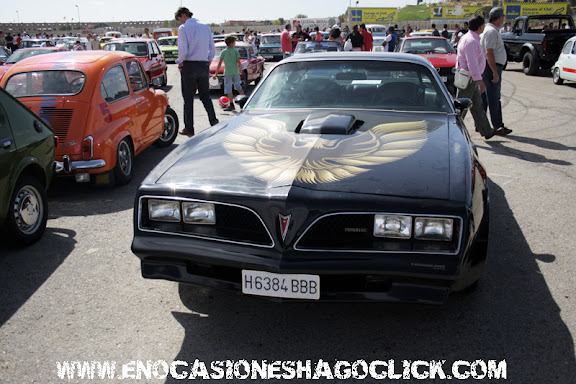 Reportaje y fotos del Jarama Vintage Festival 2012