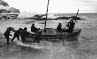 Voyage of the James Caird 1916