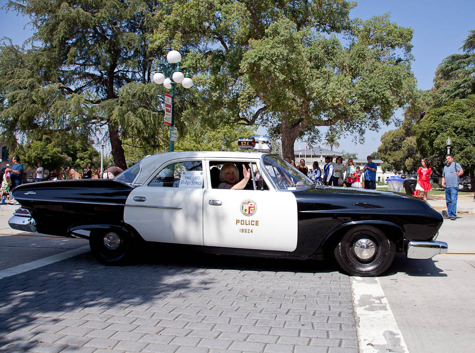 1961 dodge pioneer. 1961 LAPD Dodge Seneca