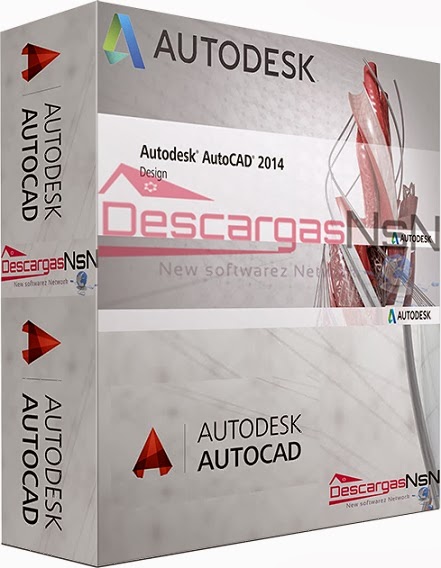 برامج لود تحميل برنامج اوتوكاد 2014 مجانا Autocad 2014