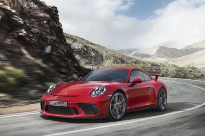 2020 Porsche 911 GT3 Rumors, Release date, Price, Specs