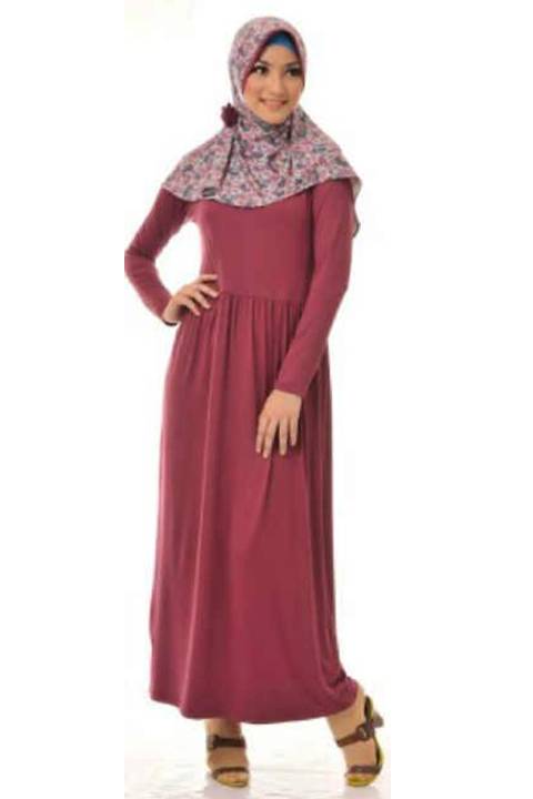 Desain Model Terbaru Baju Muslim Elzatta Untuk Lebaran 