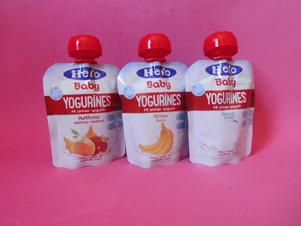 Hero Baby Yogurines