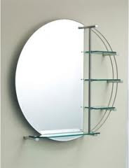 Decorative Bathroom Mirrors