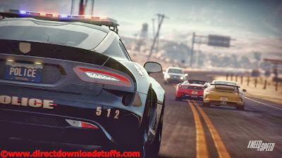 Need For Speed Rivals PC Game 