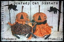 Scaredy Cat Sisters