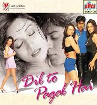 watch online and download Dil To Pagal Hai 1997 Full indian Movie