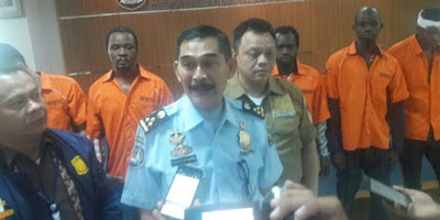 24 Warga Negara Asing Ditangkap Dibandara Soekarno Hatta Karena Melanggar Dokumen