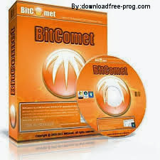  برنامج BitComet 1.37 لتحميل ملفات التورنت مجانا