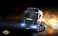 Euro Truck Simulator 2 [ETS 2] Indonesia Full Version