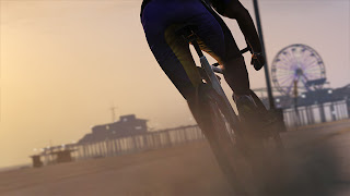 Grand Theft Auto V  Cycle