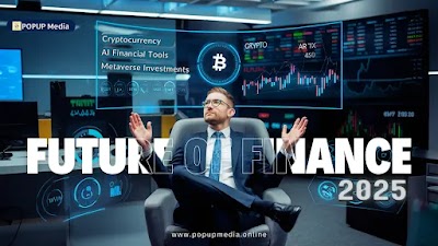 Emerging Trends in Personal Finance: Exploring AI, Blockchain, and Virtual Platforms