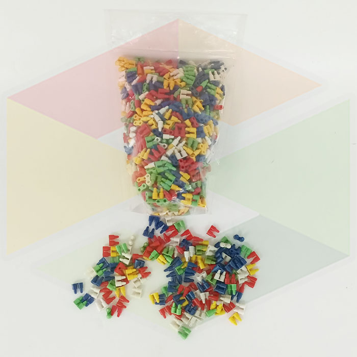 Lego Miniset Bombik Roket